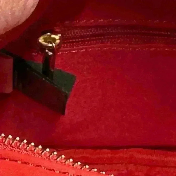 NWT Valentino Orlandi Small Crossbody Shoulder Camera Bag Purse Made in Italy - Picture 13 of 14